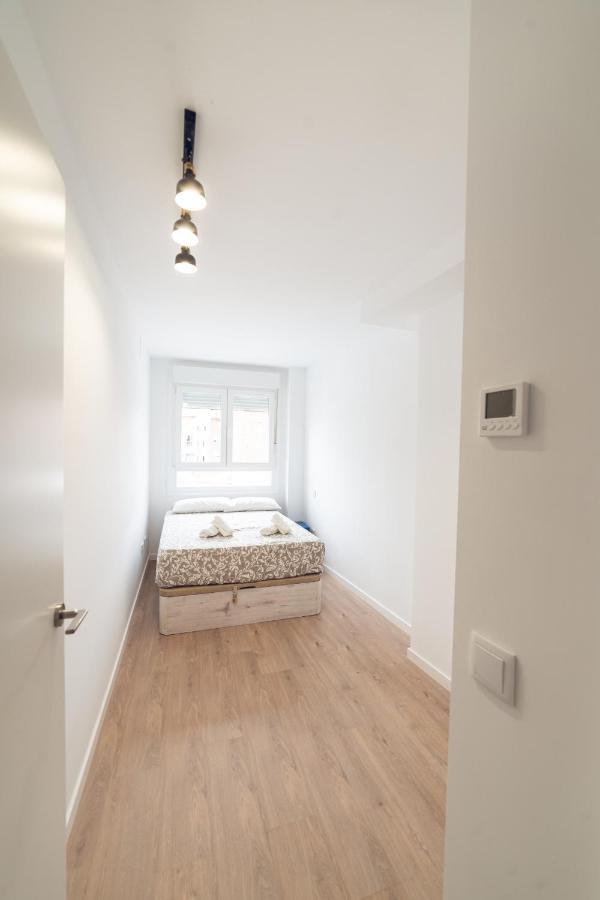 Alfalfa B Apartments Madrid Esterno foto