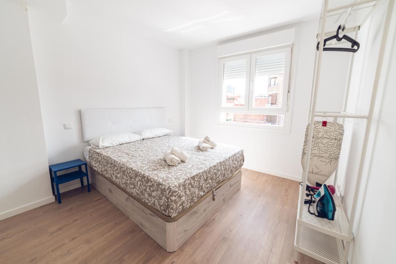 Alfalfa B Apartments Madrid Esterno foto