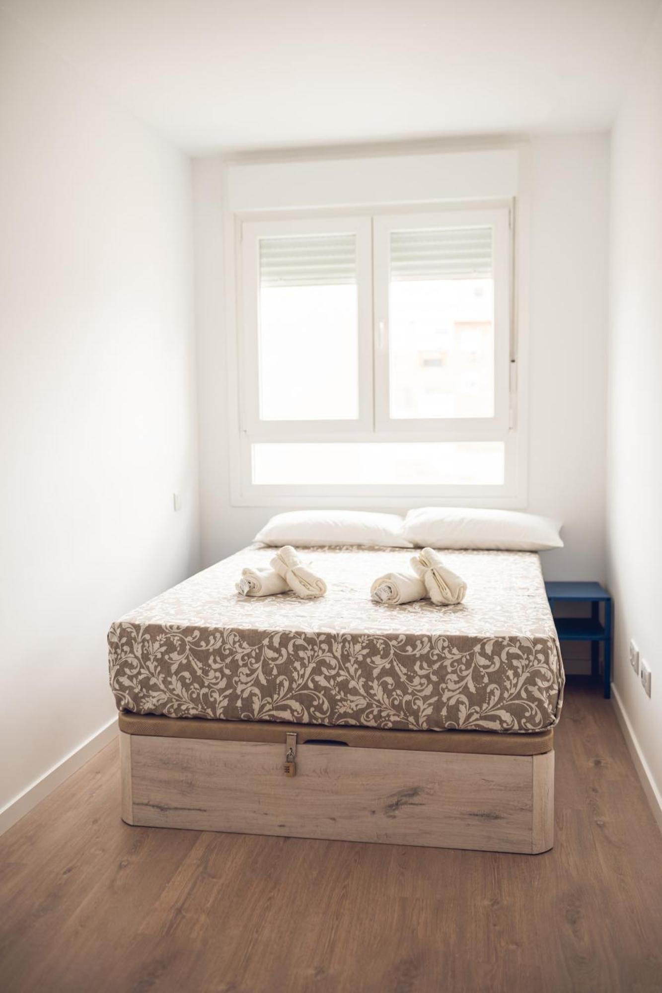Alfalfa B Apartments Madrid Esterno foto